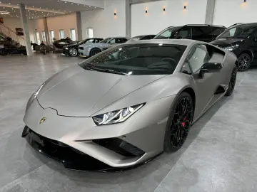 Huracán EVO RWD LIFT Garantie Kamera Alcantara