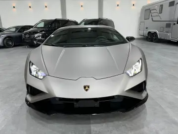 Huracán EVO RWD*LIFT*Garantie*Kamera*Alcantara*
