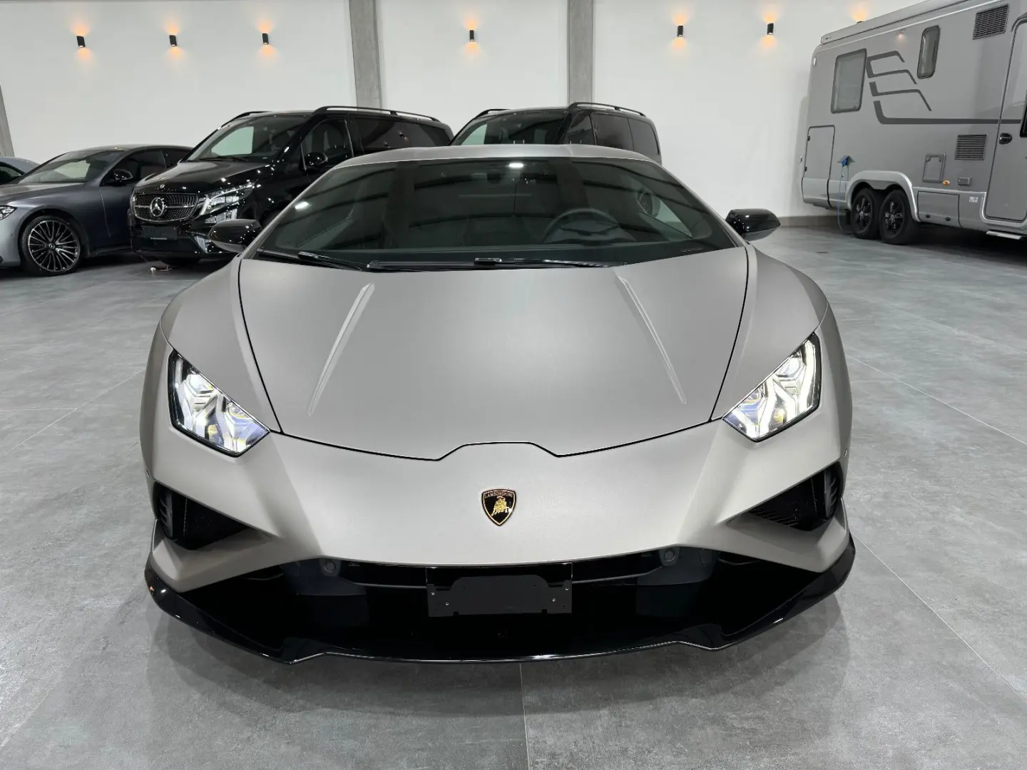 Huracán EVO RWD*LIFT*Garantie*Kamera*Alcantara*