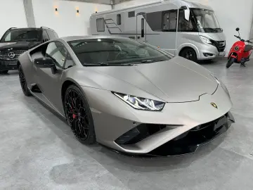 Huracán EVO RWD*LIFT*Garantie*Kamera*Alcantara*