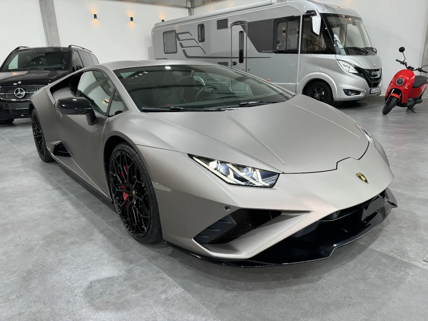 Huracán EVO RWD*LIFT*Garantie*Kamera*Alcantara*