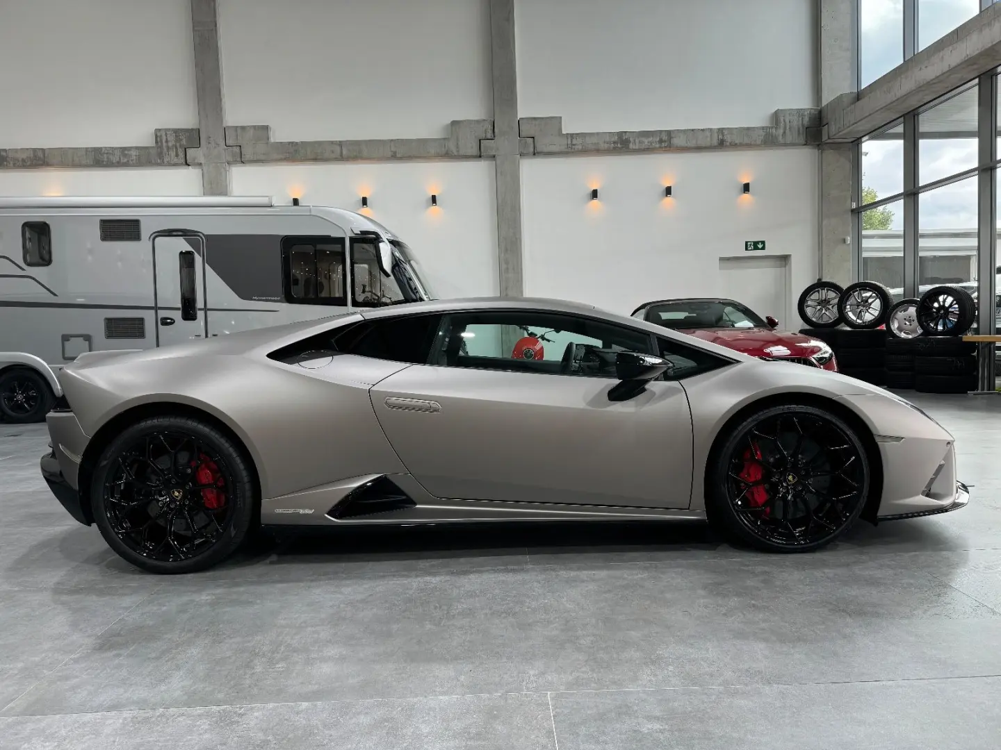 Huracán EVO RWD*LIFT*Garantie*Kamera*Alcantara*