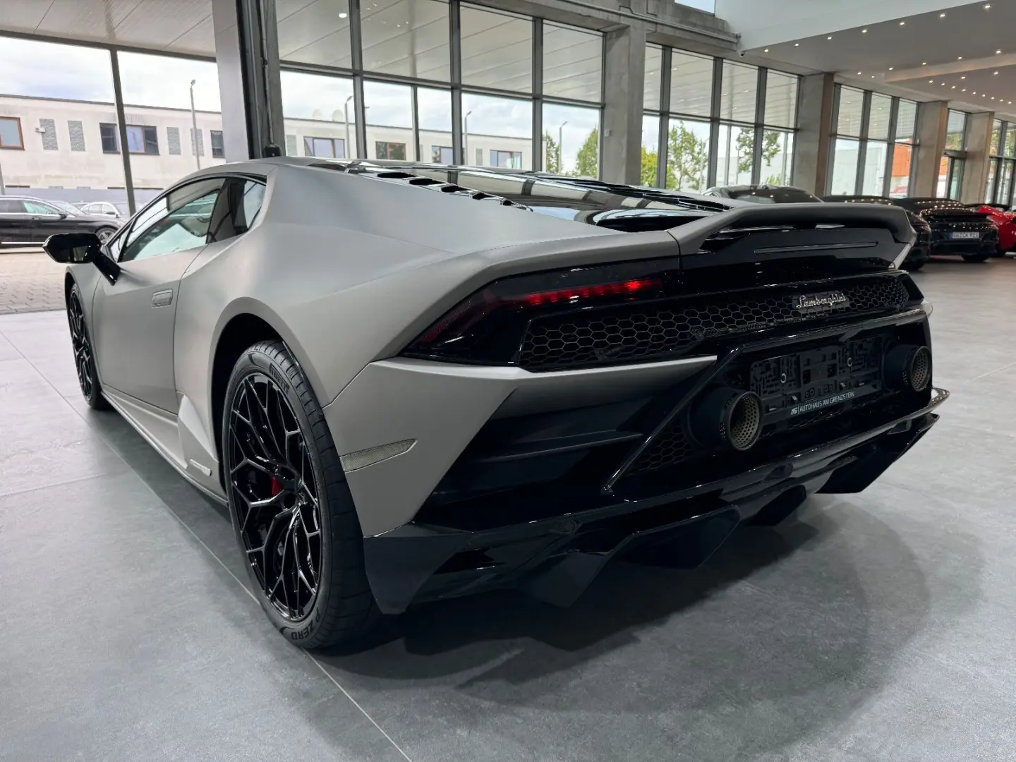 Huracán EVO RWD*LIFT*Garantie*Kamera*Alcantara*