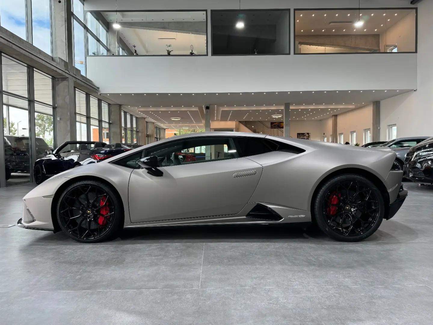 Huracán EVO RWD*LIFT*Garantie*Kamera*Alcantara*