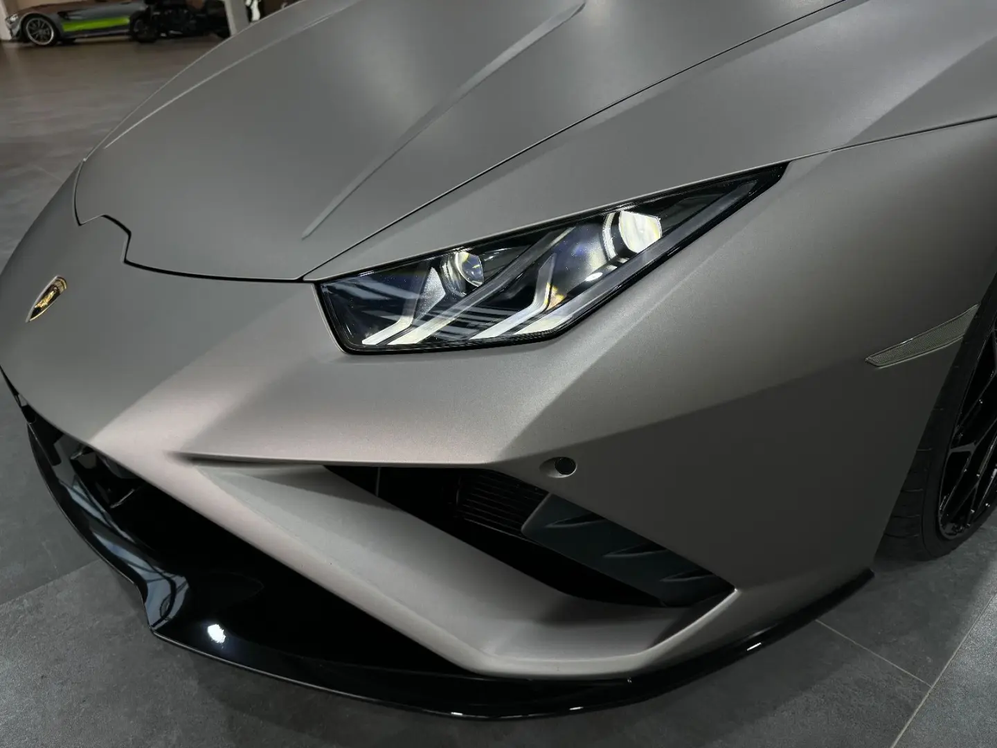Huracán EVO RWD*LIFT*Garantie*Kamera*Alcantara*