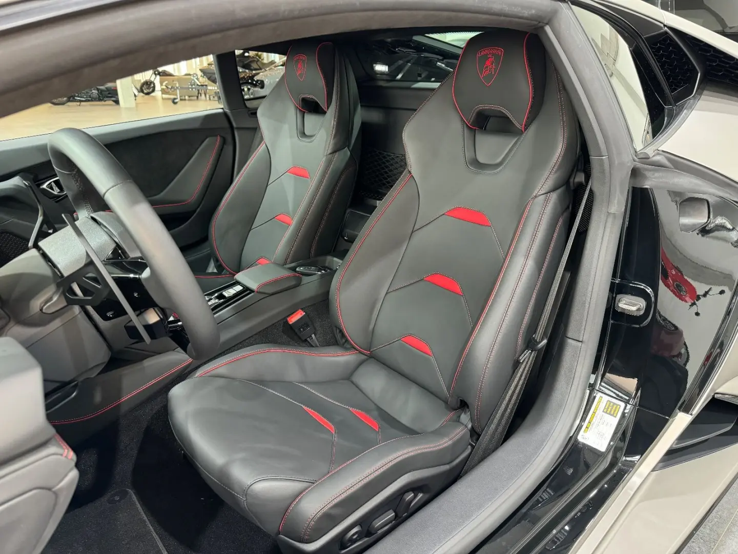 Huracán EVO RWD*LIFT*Garantie*Kamera*Alcantara*