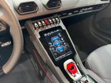 Huracán EVO RWD*LIFT*Garantie*Kamera*Alcantara*
