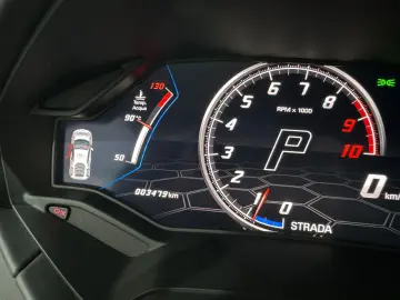 Huracán EVO RWD*LIFT*Garantie*Kamera*Alcantara*