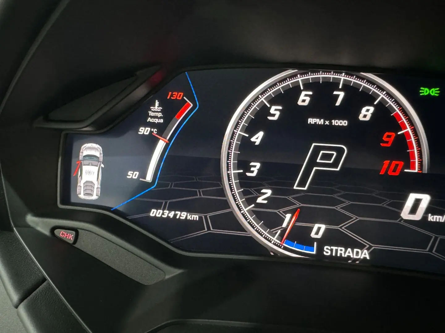 Huracán EVO RWD*LIFT*Garantie*Kamera*Alcantara*