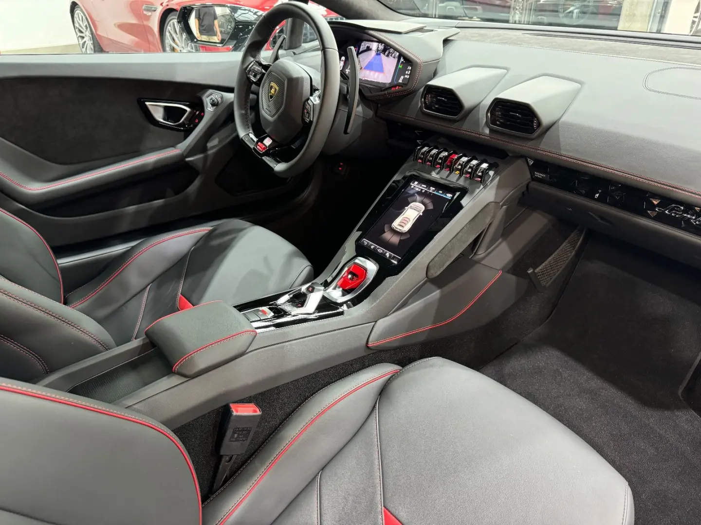 Huracán EVO RWD*LIFT*Garantie*Kamera*Alcantara*