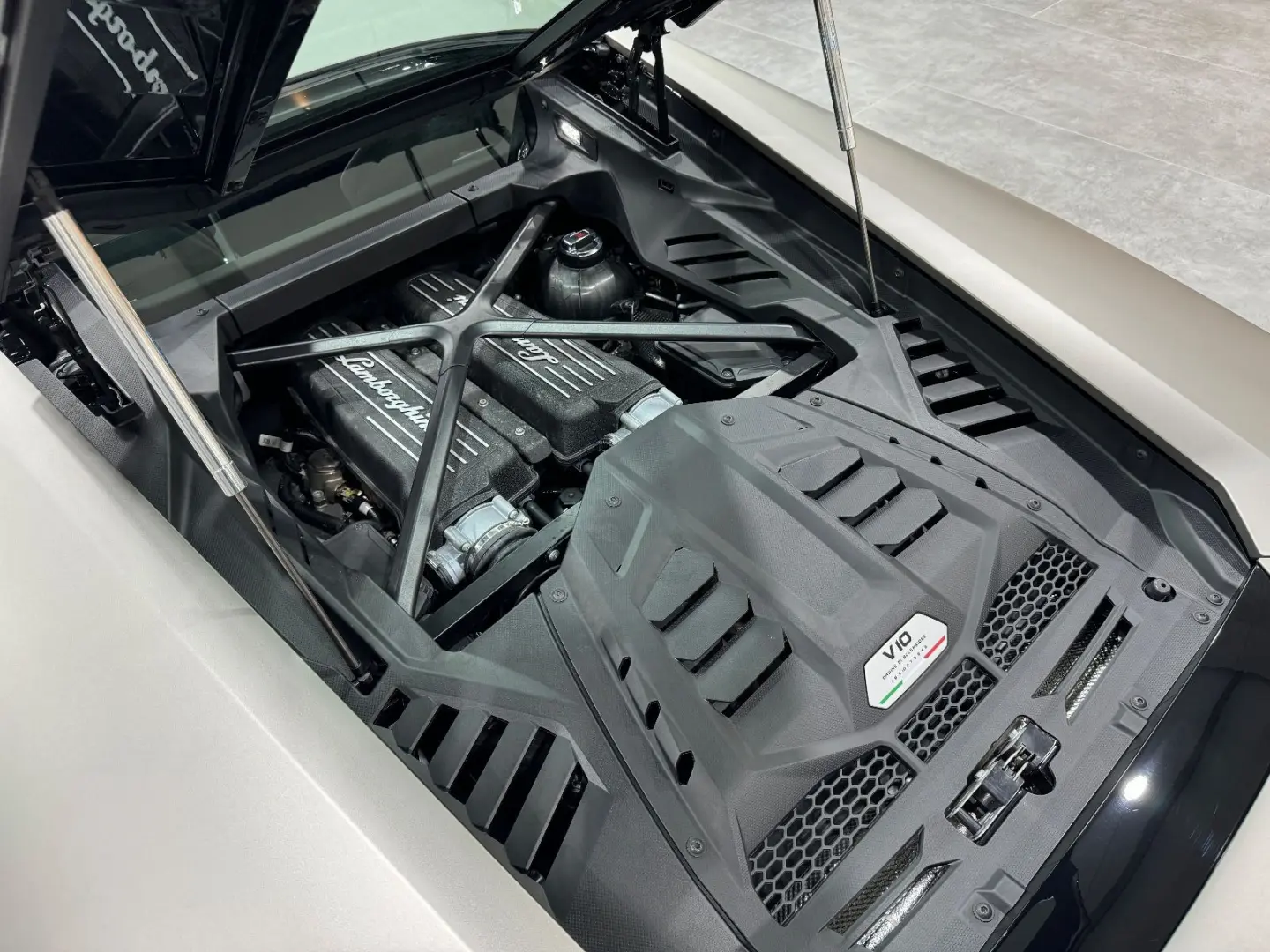 Huracán EVO RWD*LIFT*Garantie*Kamera*Alcantara*