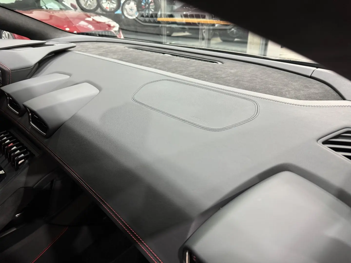 Huracán EVO RWD*LIFT*Garantie*Kamera*Alcantara*