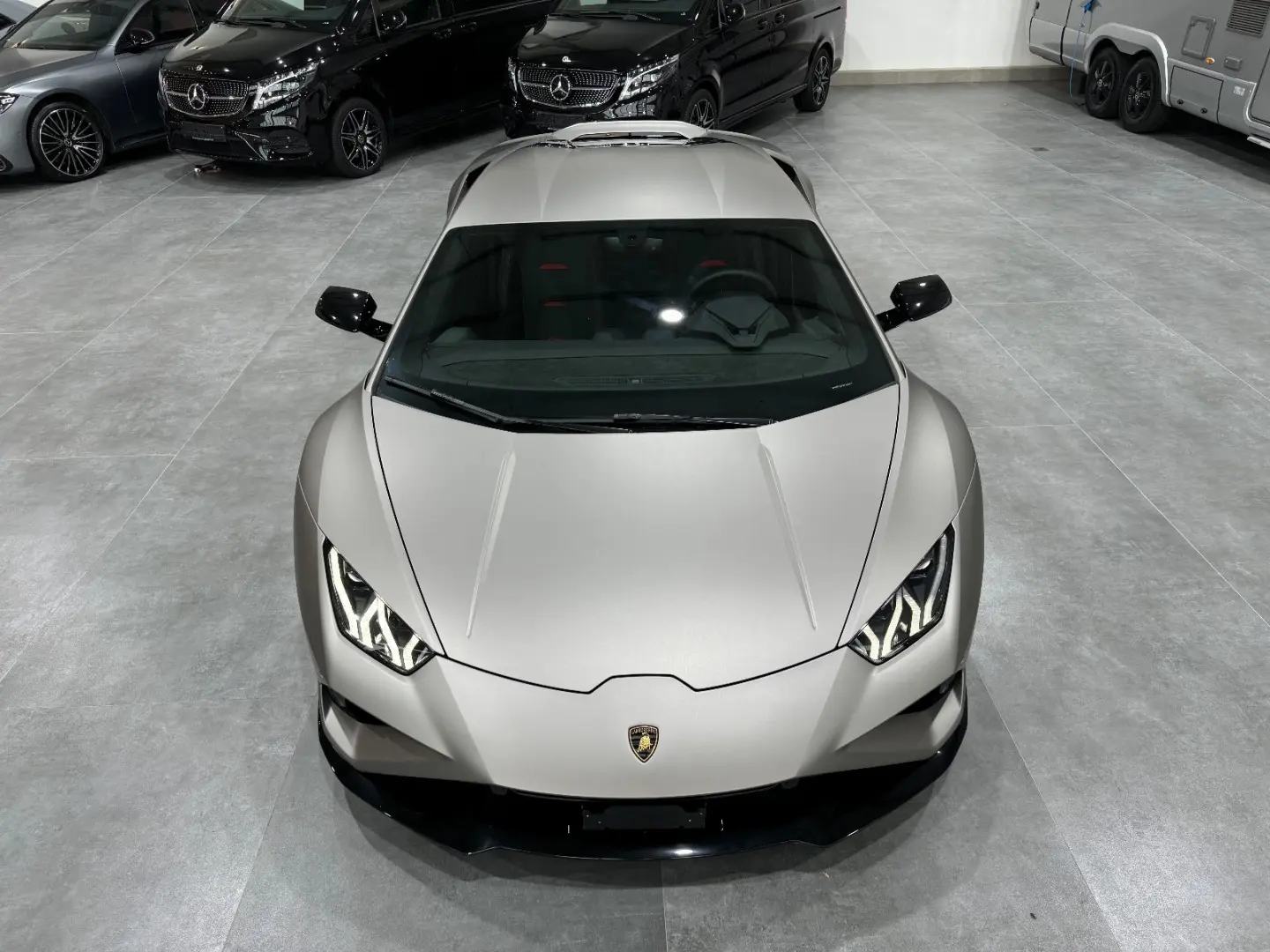 Huracán EVO RWD*LIFT*Garantie*Kamera*Alcantara*