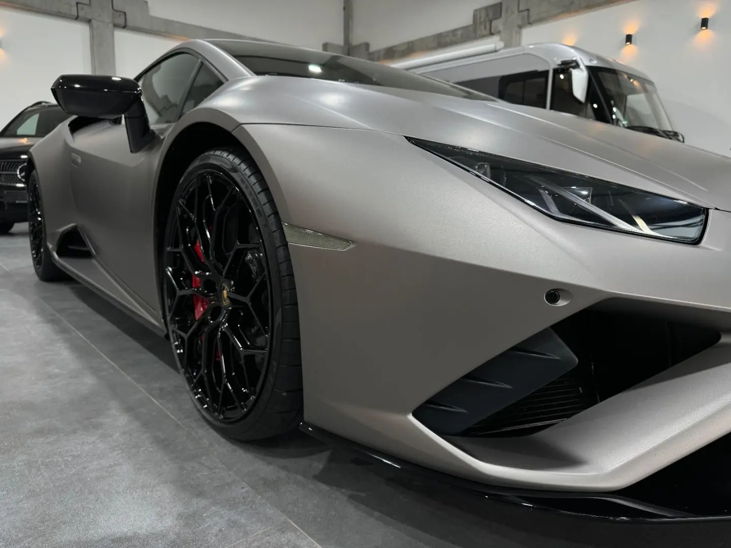 Huracán EVO RWD*LIFT*Garantie*Kamera*Alcantara*