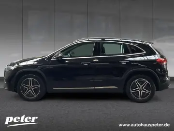 EQA 300 4M AMG/LED/Kamera/Navigation/DC-Laden/