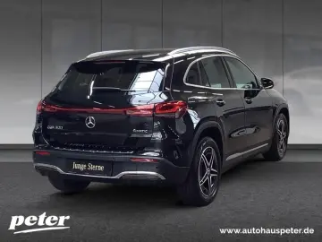 EQA 300 4M AMG/LED/Kamera/Navigation/DC-Laden/