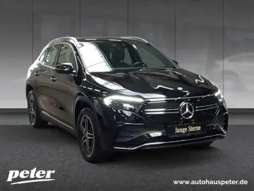 EQA 300 4M AMG/LED/Kamera/Navigation/DC-Laden/