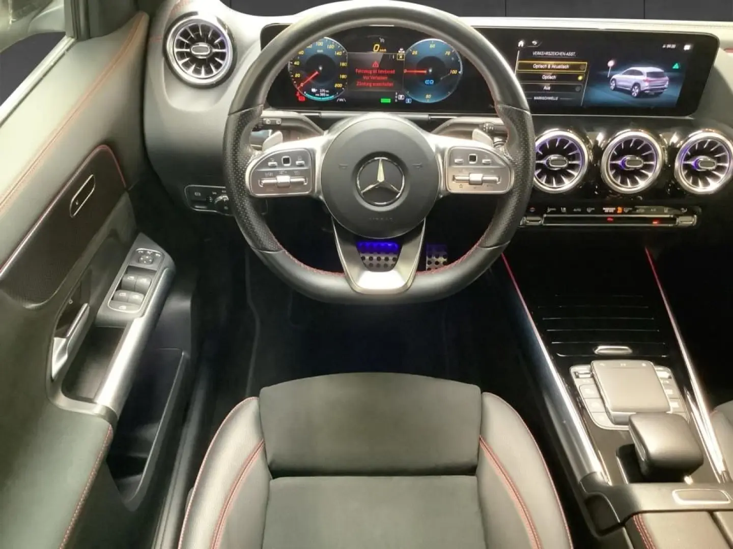 EQA 300 4M AMG/LED/Kamera/Navigation/DC-Laden/