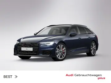 S6 Avant Air Pano AHK B&O Kamera Leder