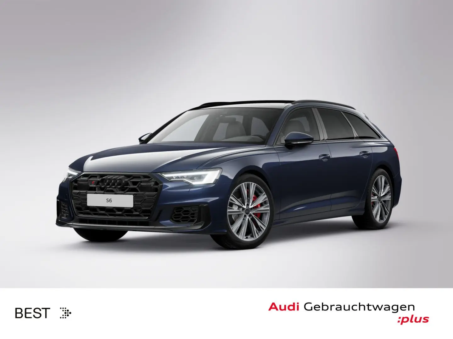 S6 Avant Air*Pano*AHK*B&O*Kamera*Leder