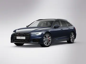 S6 Avant Air*Pano*AHK*B&O*Kamera*Leder