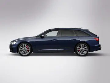 S6 Avant Air*Pano*AHK*B&O*Kamera*Leder