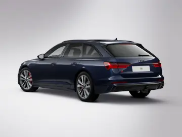 S6 Avant Air*Pano*AHK*B&O*Kamera*Leder
