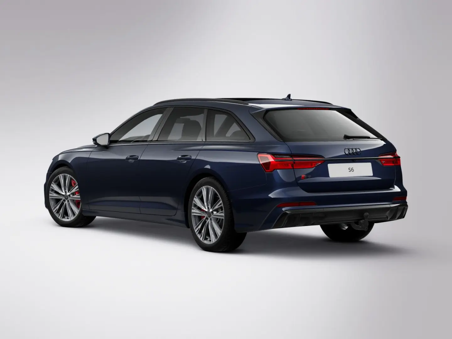 S6 Avant Air*Pano*AHK*B&O*Kamera*Leder