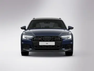 S6 Avant Air*Pano*AHK*B&O*Kamera*Leder
