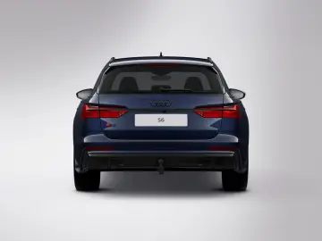 S6 Avant Air*Pano*AHK*B&O*Kamera*Leder