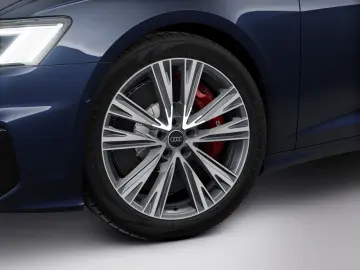 S6 Avant Air*Pano*AHK*B&O*Kamera*Leder