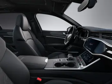 S6 Avant Air*Pano*AHK*B&O*Kamera*Leder
