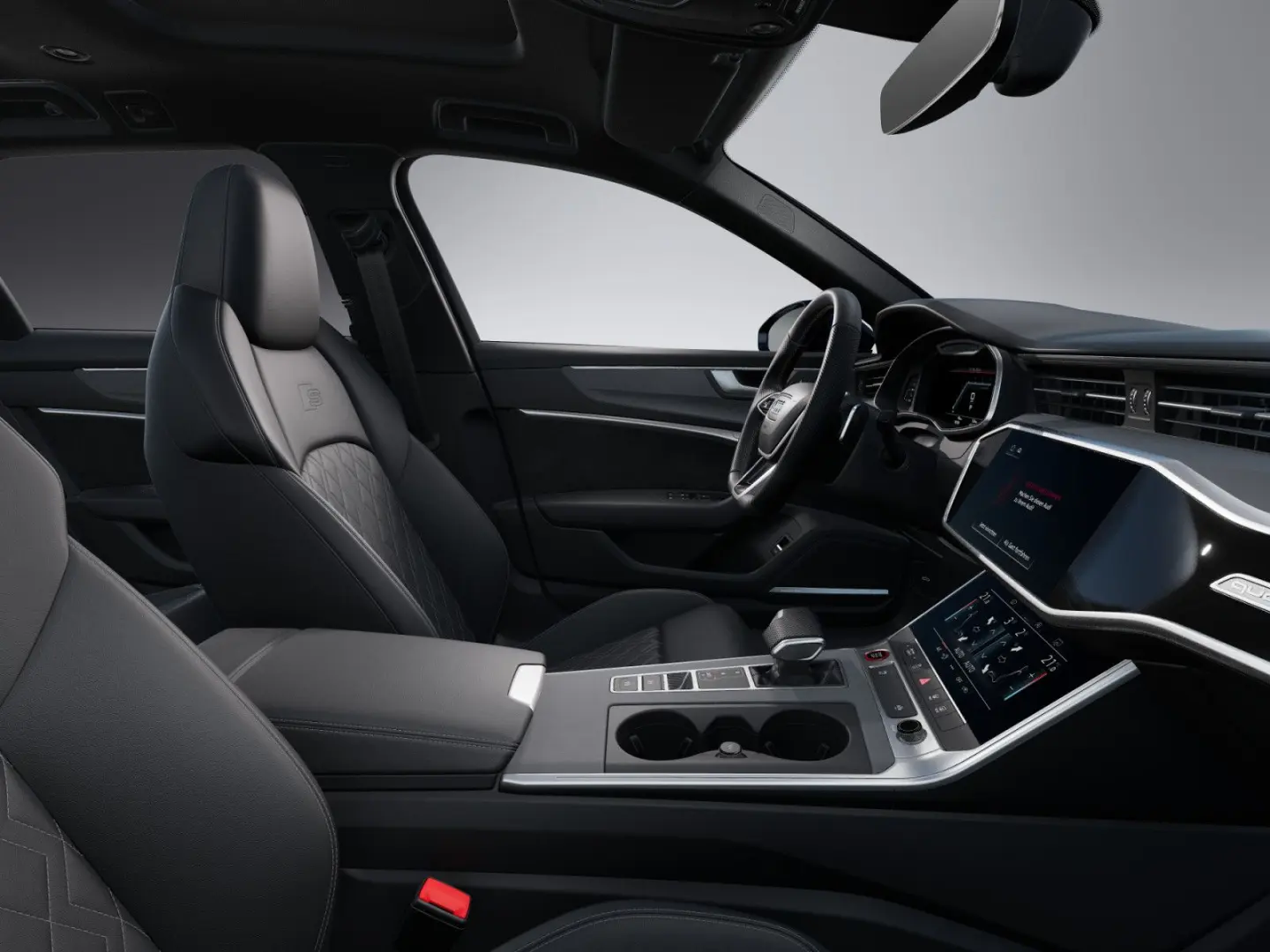 S6 Avant Air*Pano*AHK*B&O*Kamera*Leder