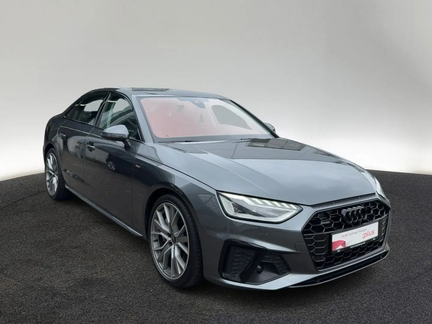 Audi A4 45 TFSI S line quattro S tronic