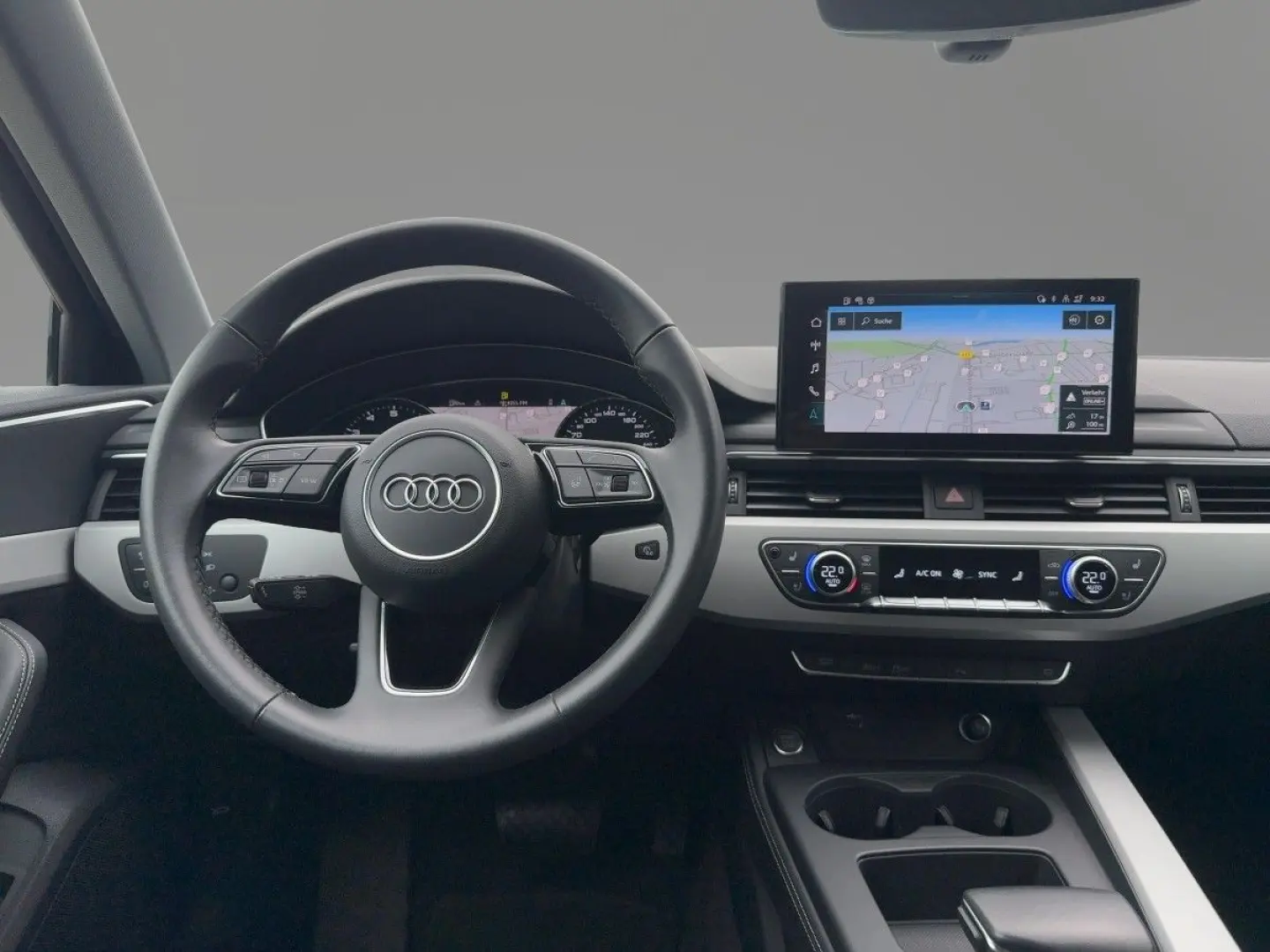 Audi A4 45 TFSI S line quattro S tronic
