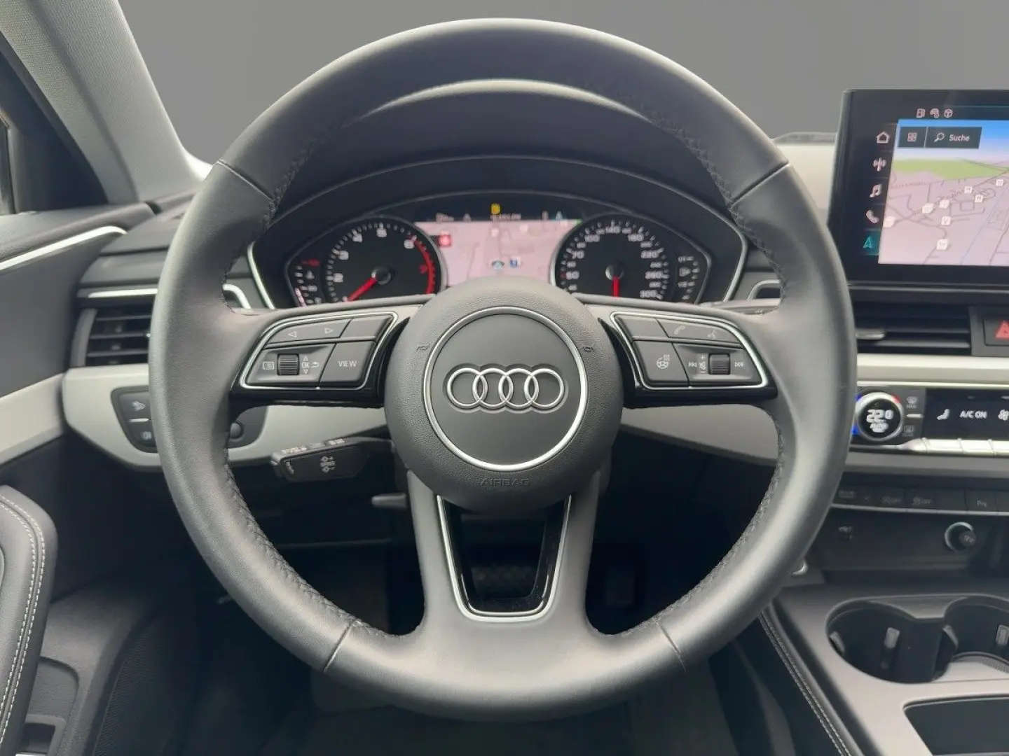 Audi A4 45 TFSI S line quattro S tronic