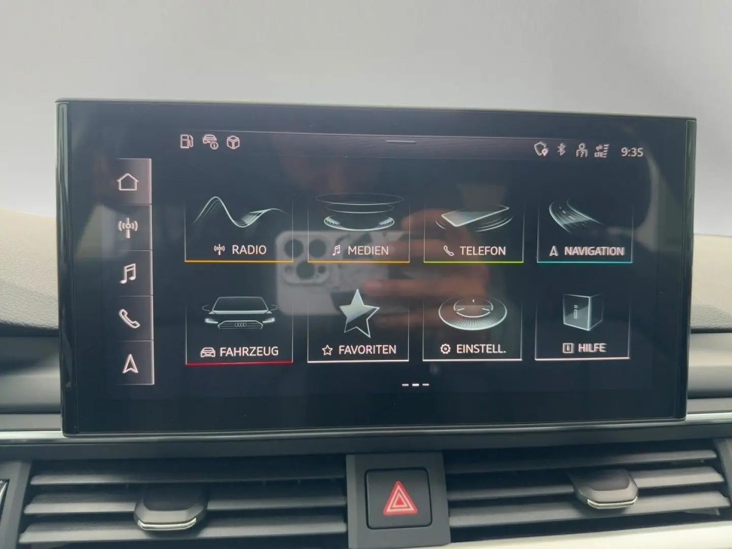 Audi A4 45 TFSI S line quattro S tronic