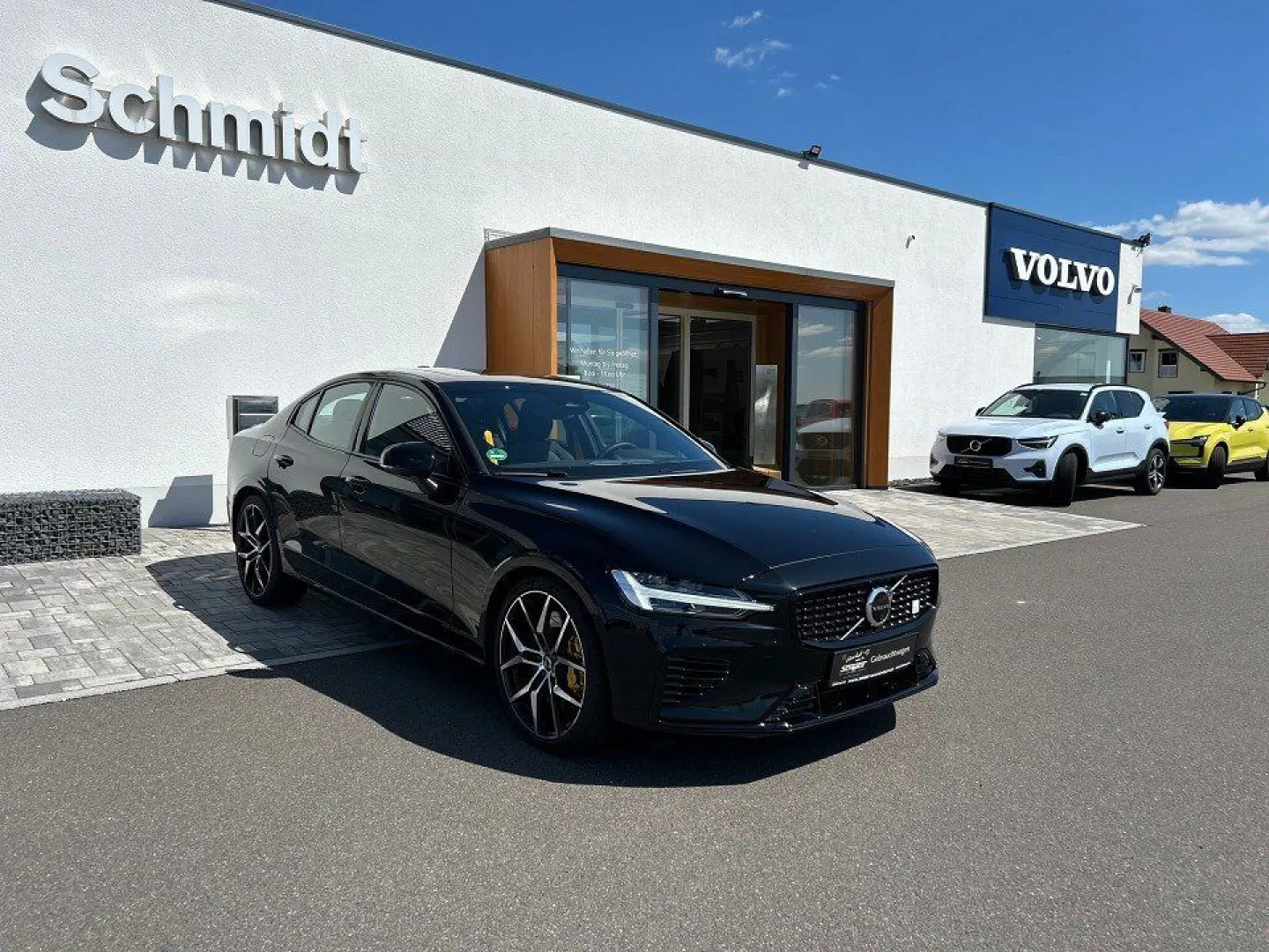 S60 Polestar Engineered Recharge AWD Vollausstat