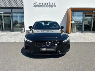 S60 Polestar Engineered Recharge AWD Vollausstat