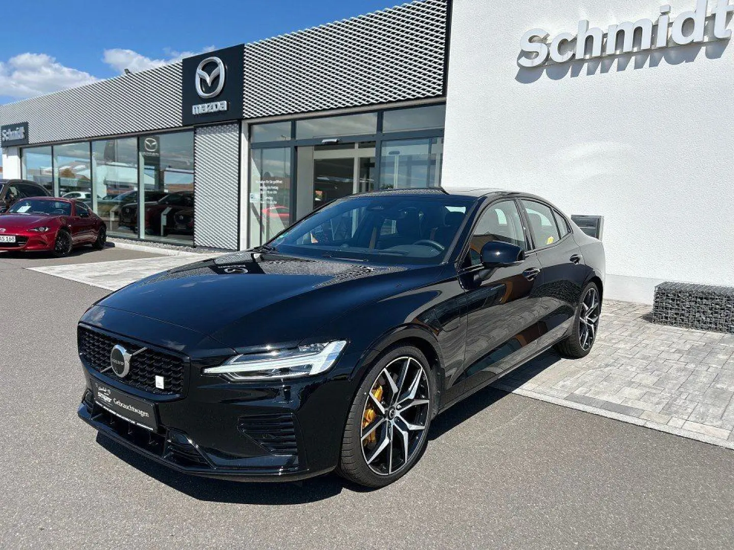 S60 Polestar Engineered Recharge AWD Vollausstat