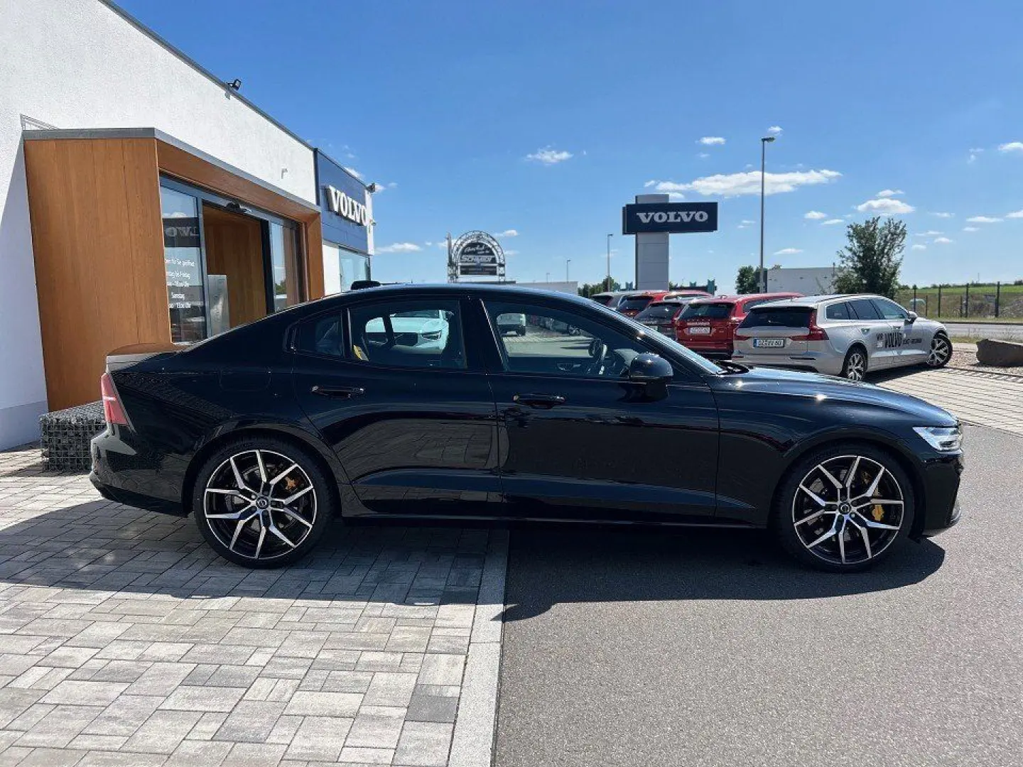 S60 Polestar Engineered Recharge AWD Vollausstat