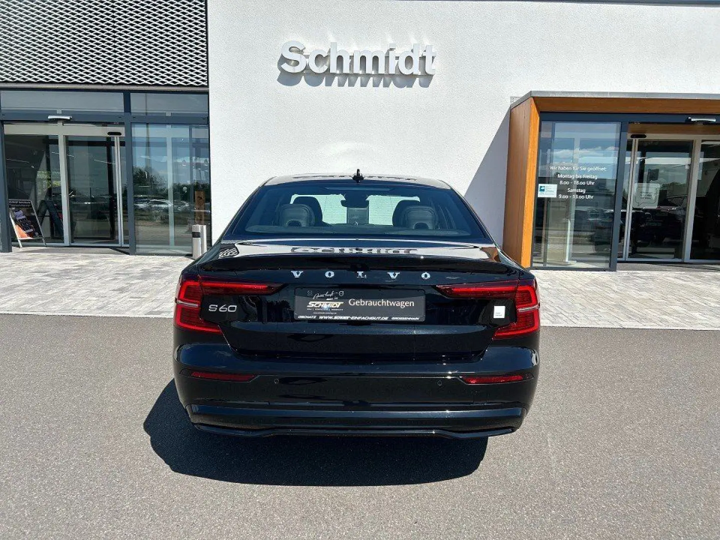 S60 Polestar Engineered Recharge AWD Vollausstat