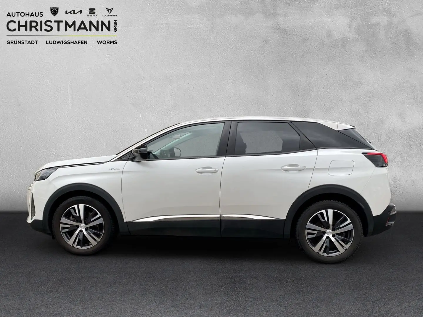 3008 Hybrid 225 Allure Pack 1.6 Plug-In EU6d *NA