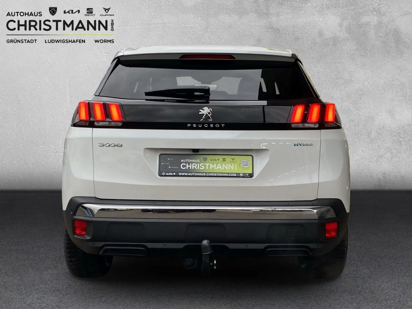 3008 Hybrid 225 Allure Pack 1.6 Plug-In EU6d *NA
