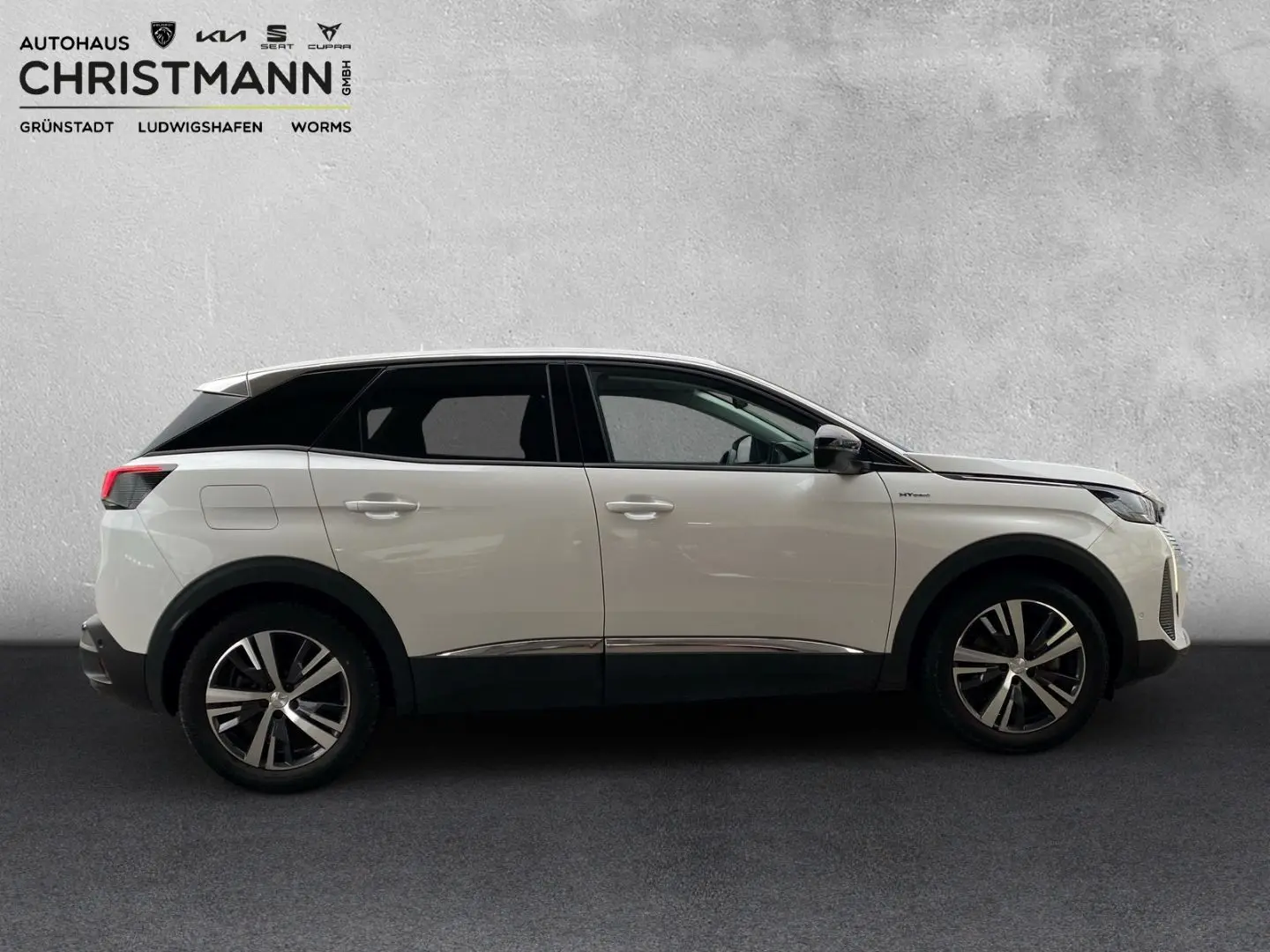 3008 Hybrid 225 Allure Pack 1.6 Plug-In EU6d *NA