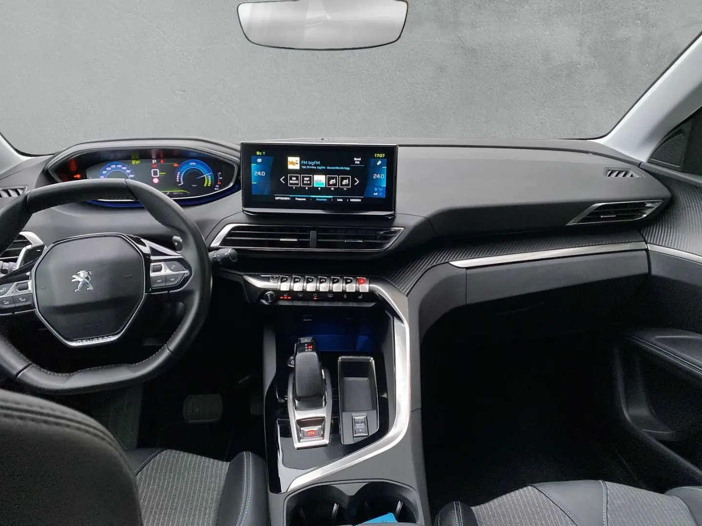 3008 Hybrid 225 Allure Pack 1.6 Plug-In EU6d *NA