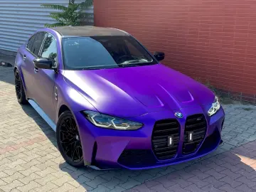 M3 Lim. xDrive Competition Facelift Carbon Voll