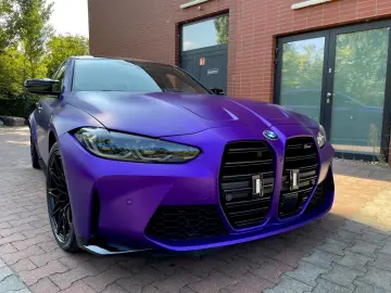 M3 Lim. xDrive Competition Facelift Carbon Voll