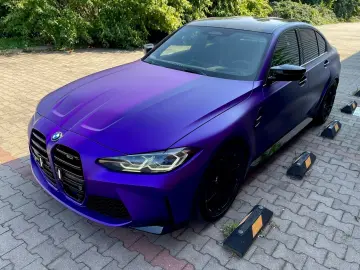 M3 Lim. xDrive Competition Facelift Carbon Voll