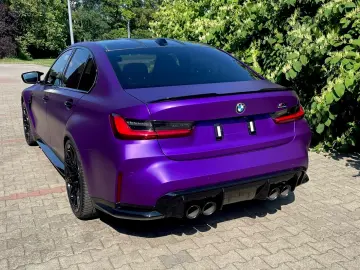 M3 Lim. xDrive Competition Facelift Carbon Voll